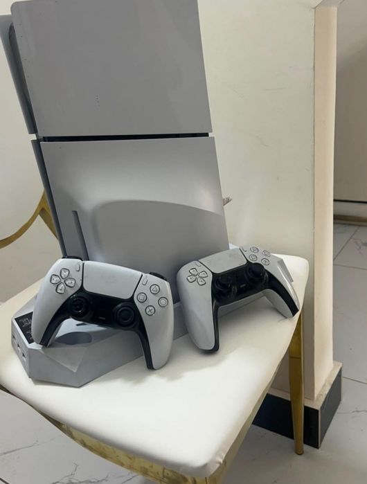 Playstation 5 пс5 Slim с дисководом