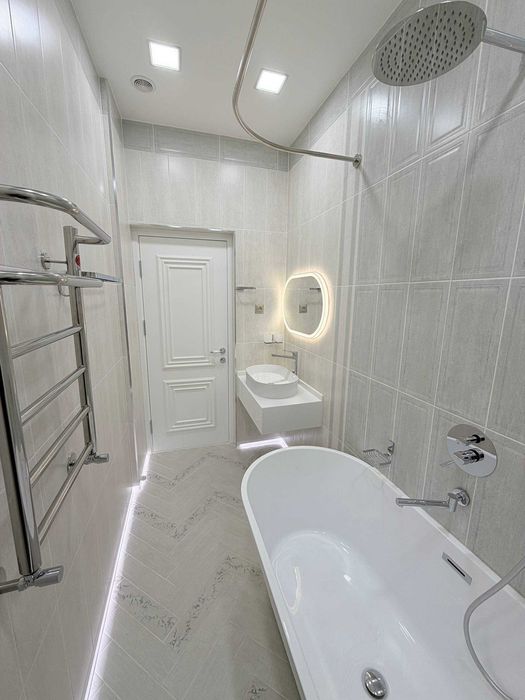 2-комнатная квартира 72 м² в Sag’bon Residence, с ремонтом