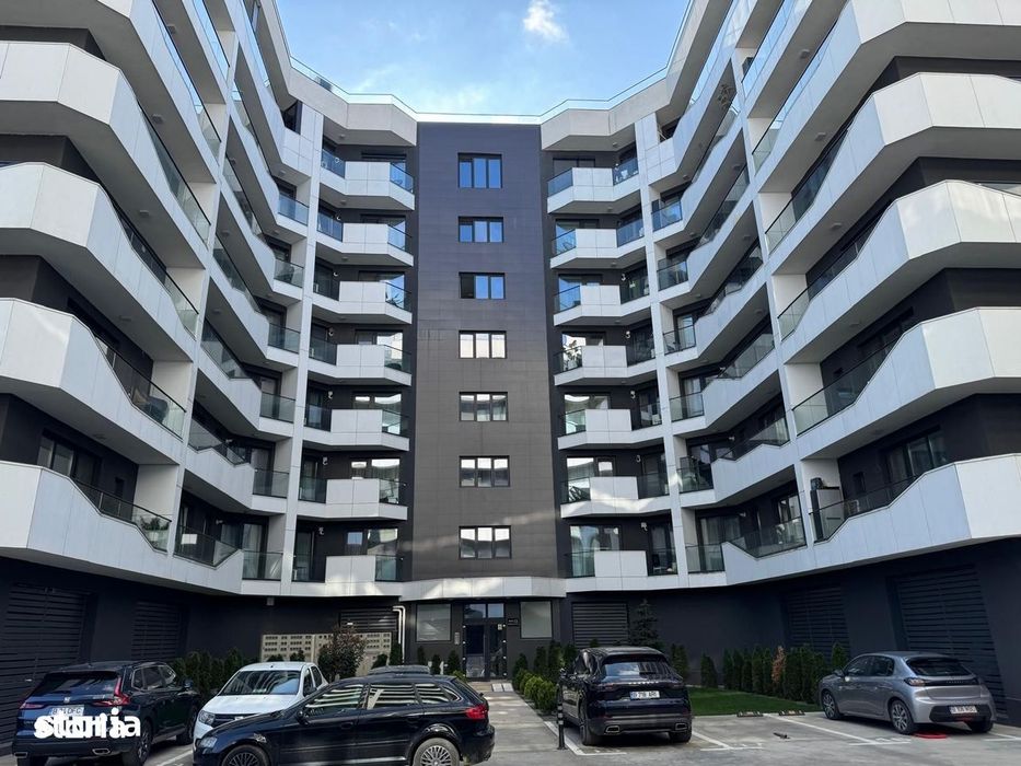 Apartament de Lux cu 3 Camere Ambience Residence Pipera - Comision 0 — fotografia 1