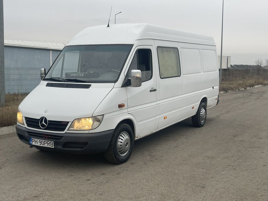 Se vinde Mercedes Sprinter 311