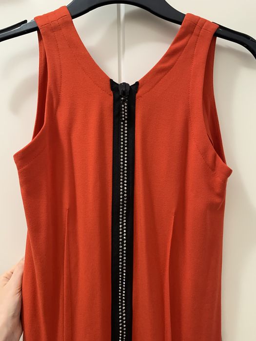 Rochie eleganta rosie