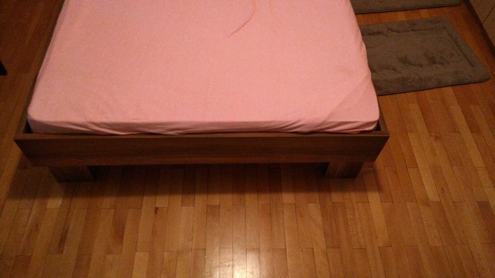 Легло за матрак с точни размери 120/190