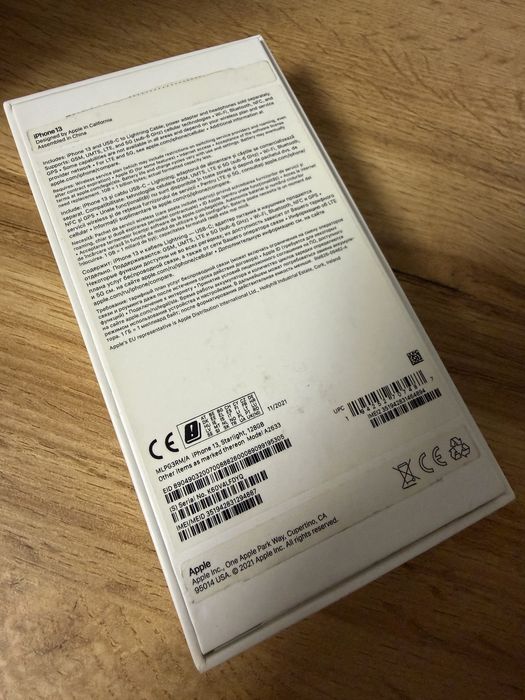 Iphone 13 128GB
