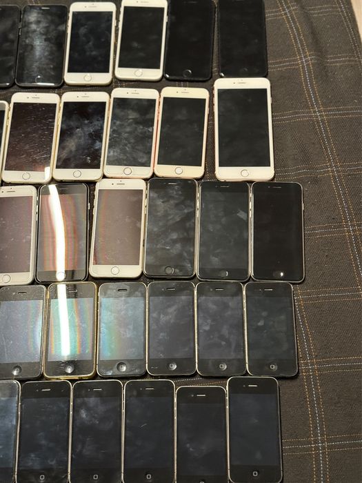 iPhone Diferite Modele Functionale