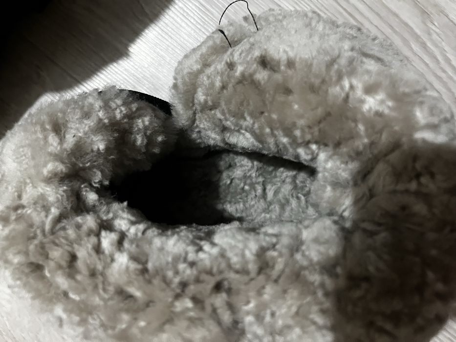 Продам зимние мужские ботинки