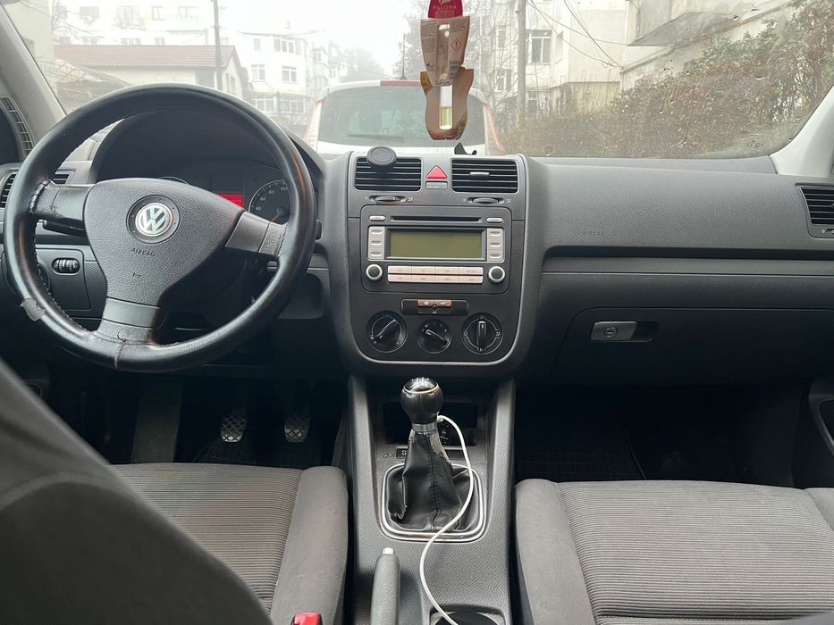 Volkswagen golf 5 2007 1.4 benzina