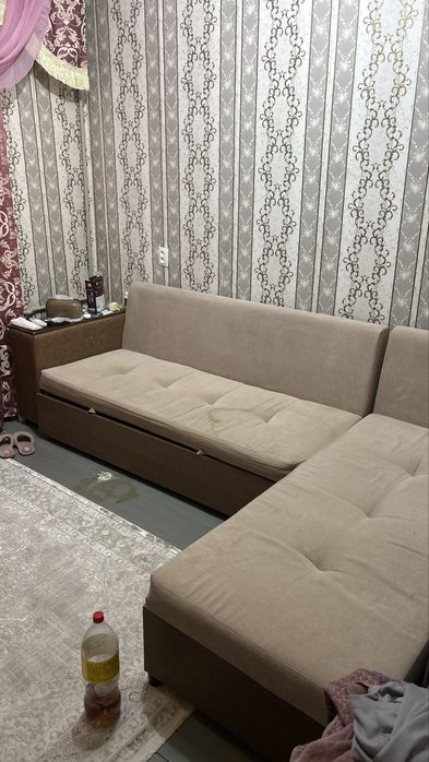 Диван расскладной б/у