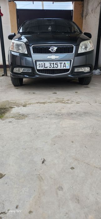 Nexia 3 yili 2018 yurgani 220000 kiraska bor