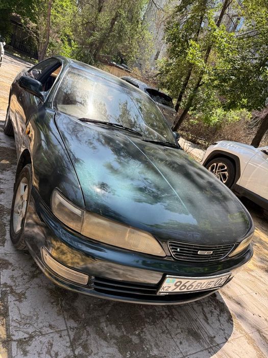 Toyota Carina ED