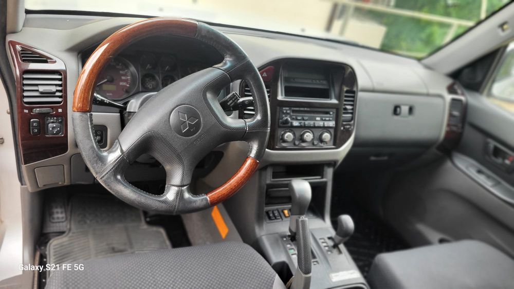 Mitsubishi Pajero