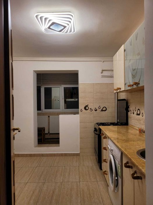 Crangasi-ING 2camere mobilat,utilat,loc parcare