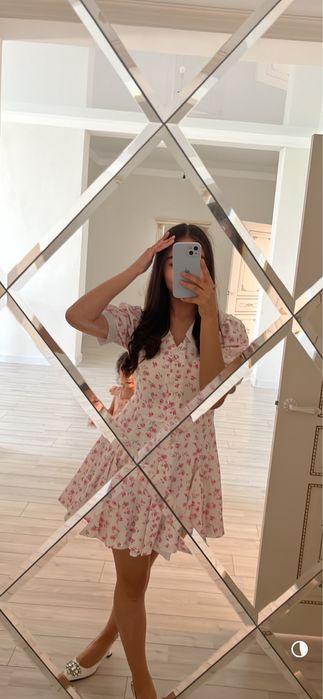 Продаю платье на весну