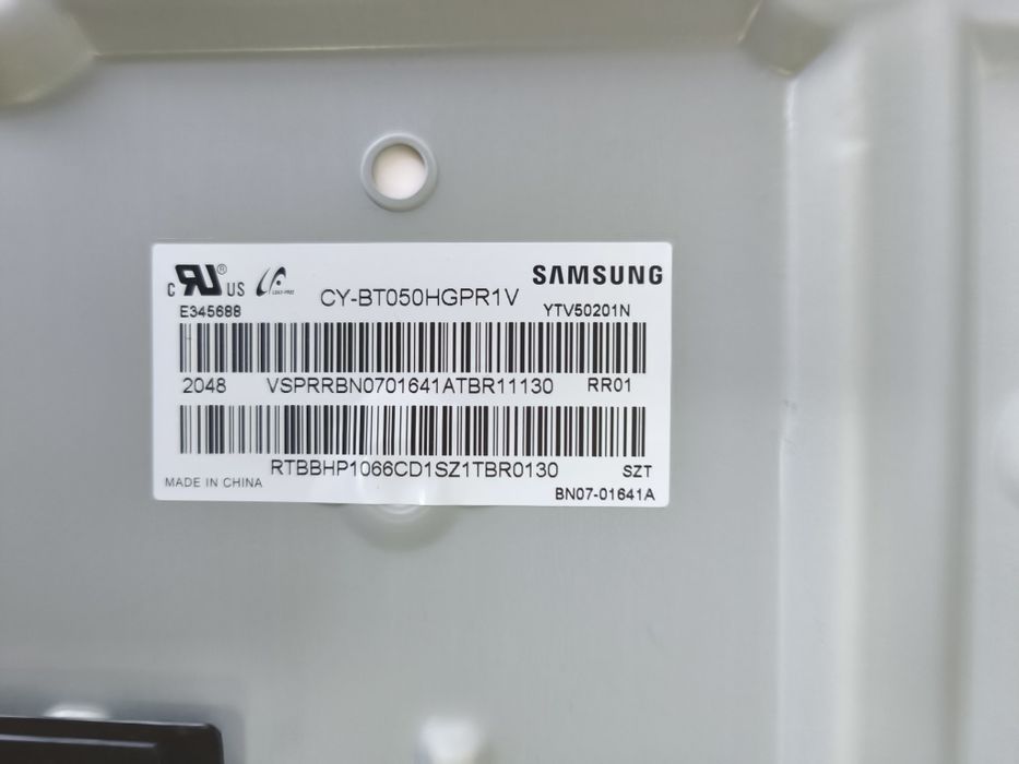 Vând piese tv Samsung  8