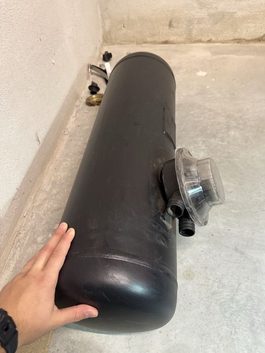 Газова бутилка 35л
