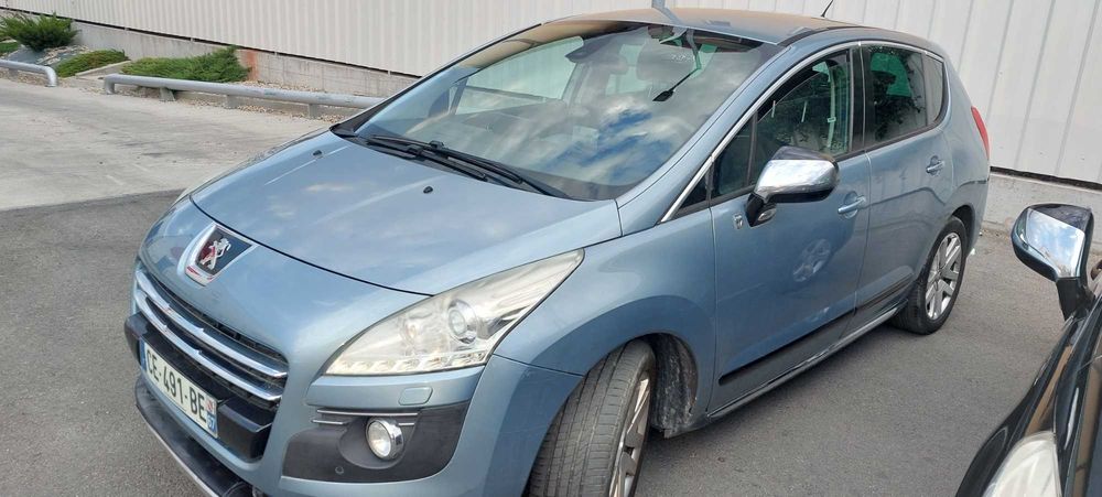 PEUGEOT 3008 2012 — imagine 3