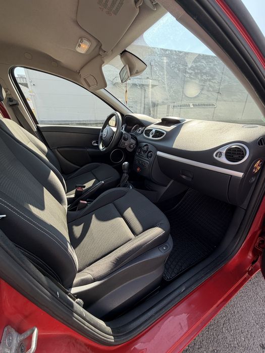 Renault Clio 3 diesel