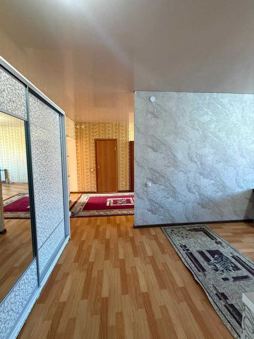 2 комнатная на КСК 66 м2