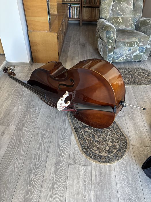 Contrabas 3/4 Thomann