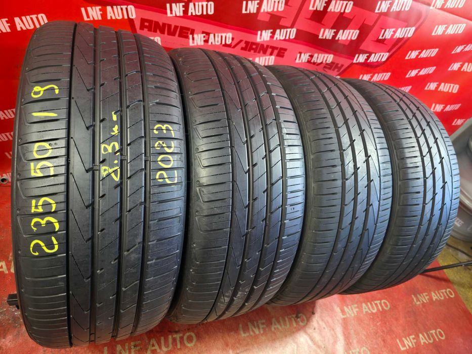 Anvelope de VARA - 235/50/19 - HANKOOK - CA NOI - DOT 2023 !
