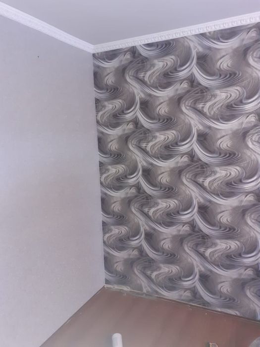 (Ольга) обои +эмульсия.