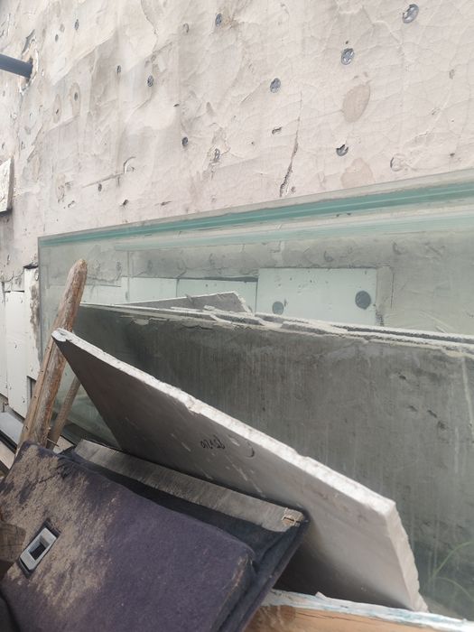 Аквариум на 750 литров