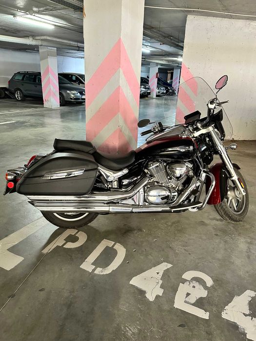 suzuki boulevard c90T 2013