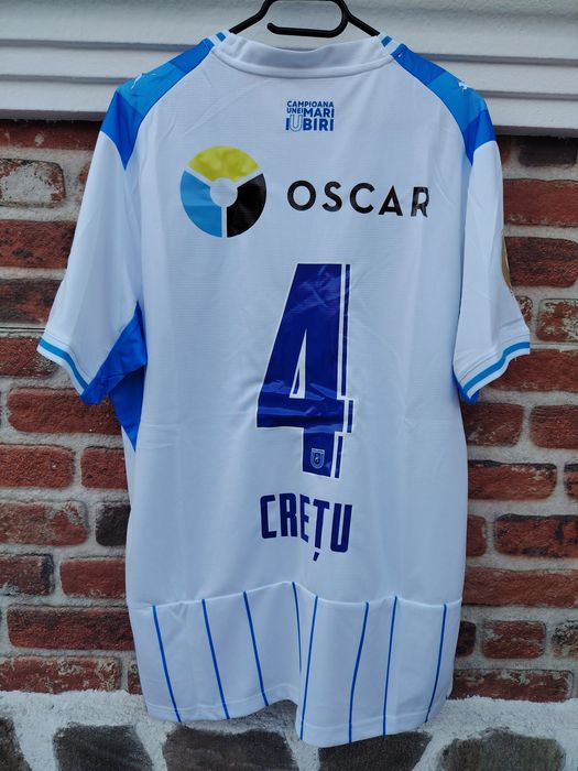 Tricou Craiova Crețu