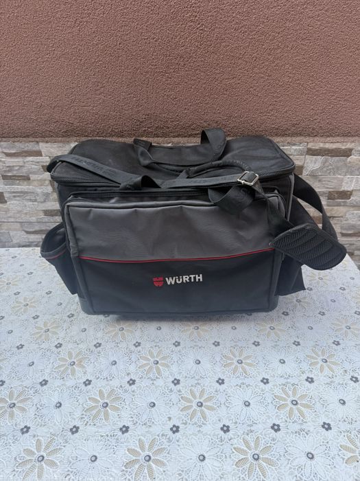 Професионална чанта (сак) за инструменти Würth