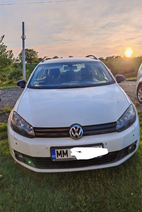 Vând Golf 6 1.6 TDI