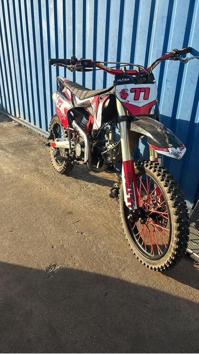 vand/ schimb cross 125 ultra