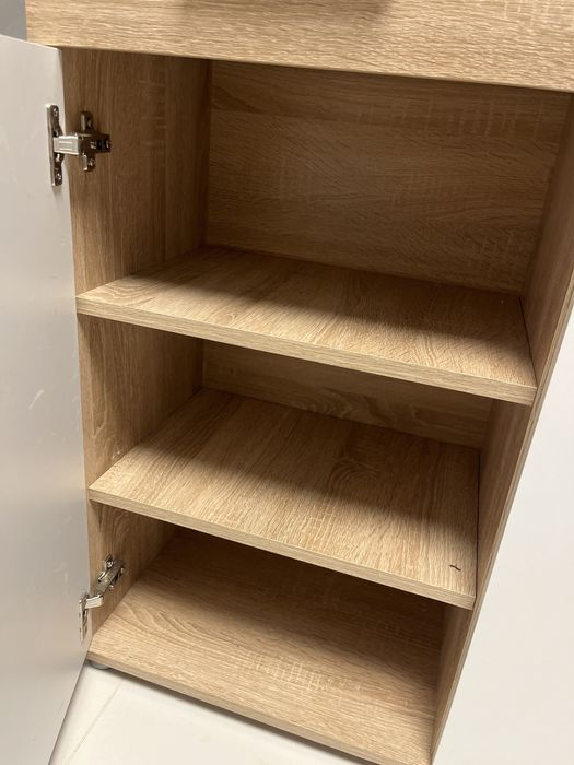 Портманто с огледало