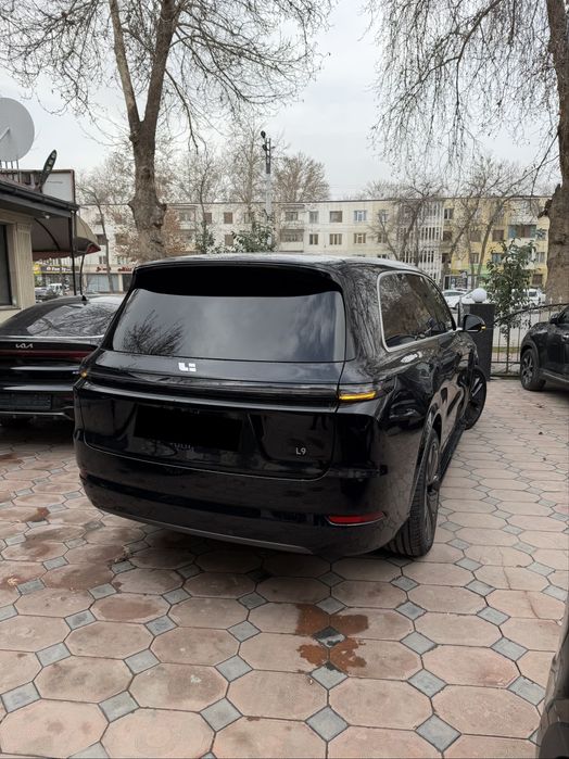 LI 9 . Yili 2024 . XOLATI IDEAL