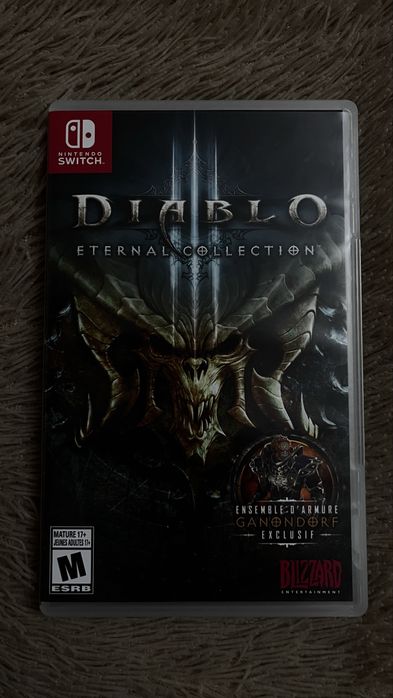 Продам игры на Nintendo Swith