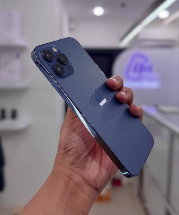 iPhone 12 PRO MAX • 128  GB