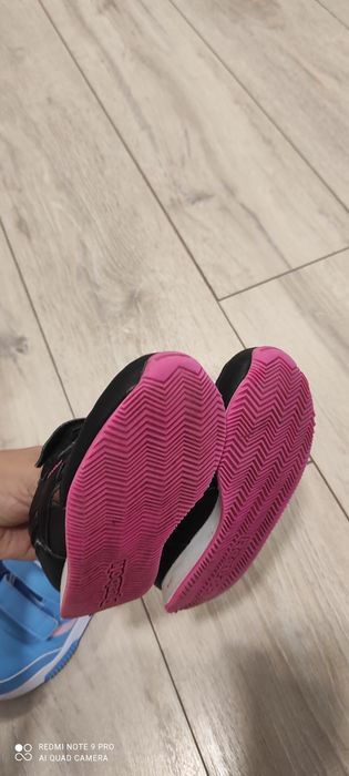 Маратонки adidas i Reebok 25 номер