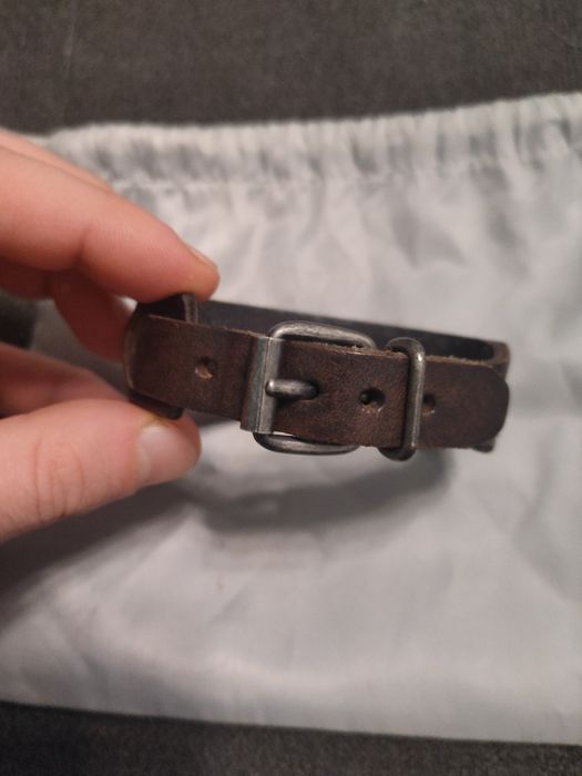 Bratara din piele Fossil