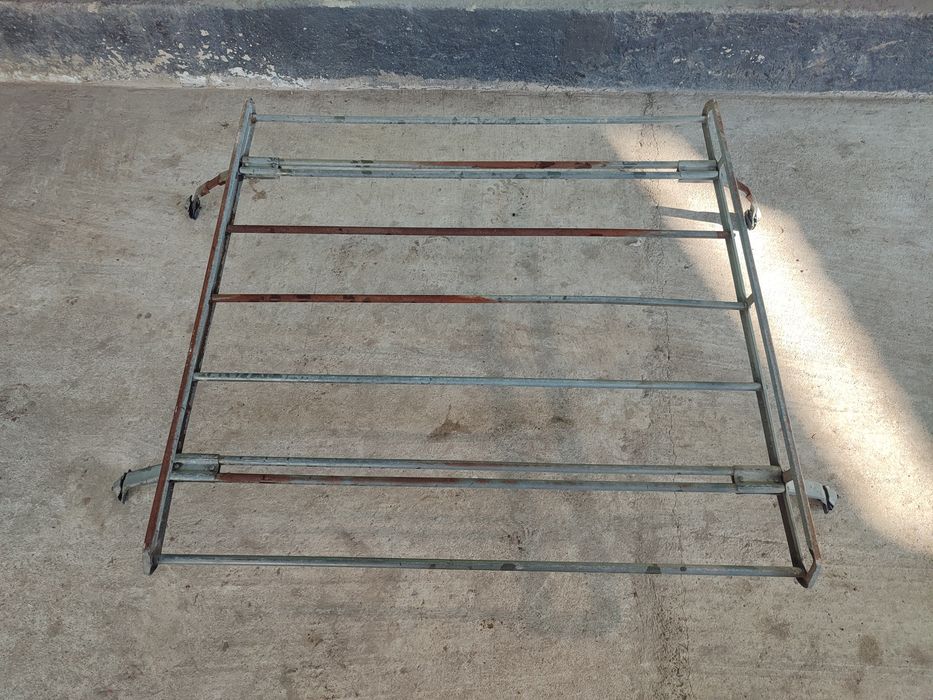 Багажник на крышу