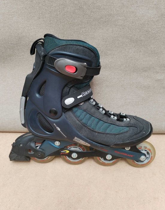 Супер качествени мъжки ролкови кънки тип ролери Rollerblade #42,5