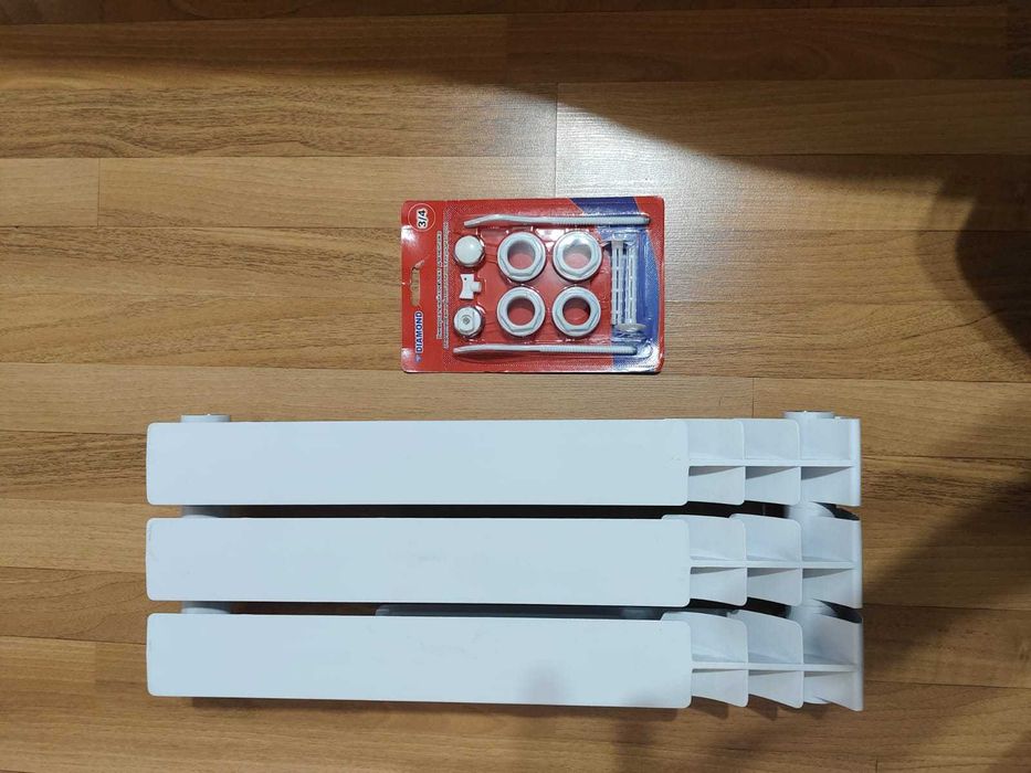 Продаю радиатор отопления дешево