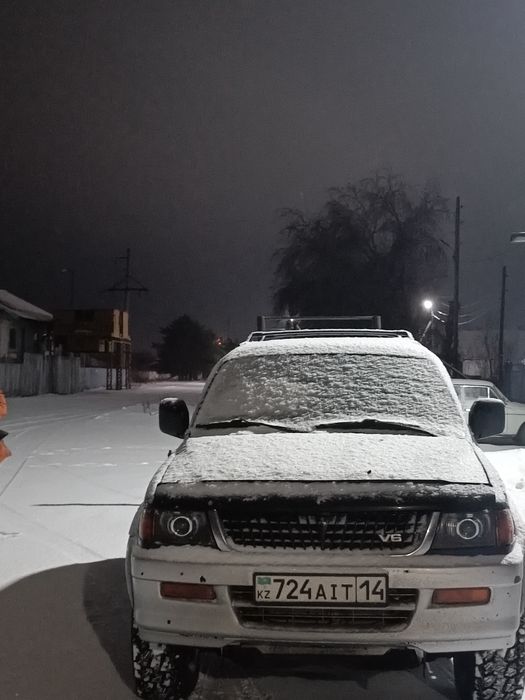 Продам Montero Sport