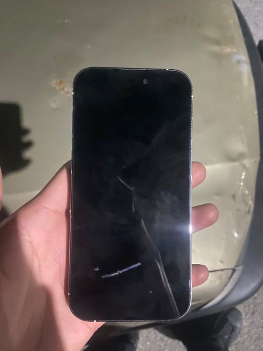 iPhone 14 pro 128гб