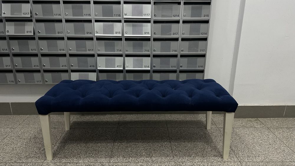 Продам пуфик в хорошем состояний