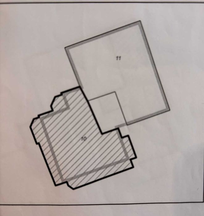 Два апартамента + гараж