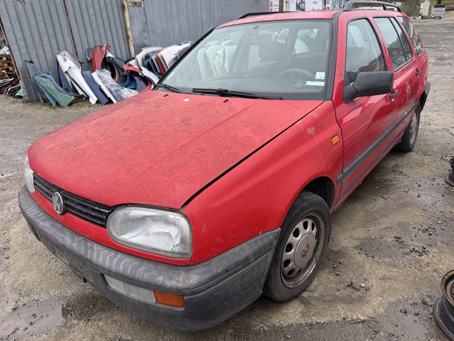 Vw Golf III Variant 1.8i 75hp 1994г На Части