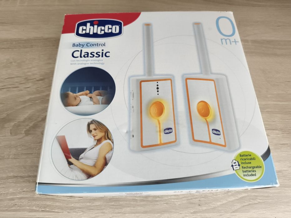 Stație bebe Chicco