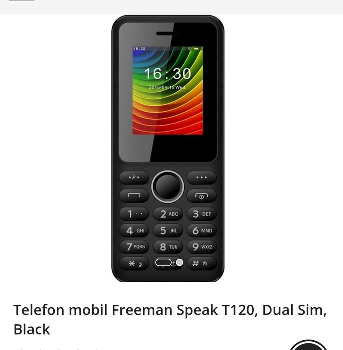 Vand telefon Samsung  si Dual sim
Si Freemen dual Sim
Ambele 100 lei