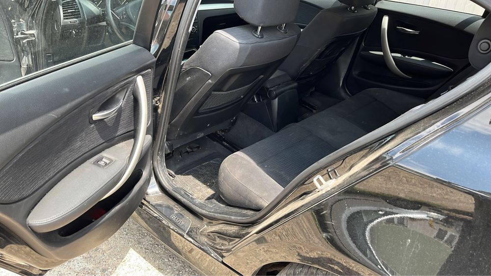 BMW Seria 1 116i Facelift – 2011
