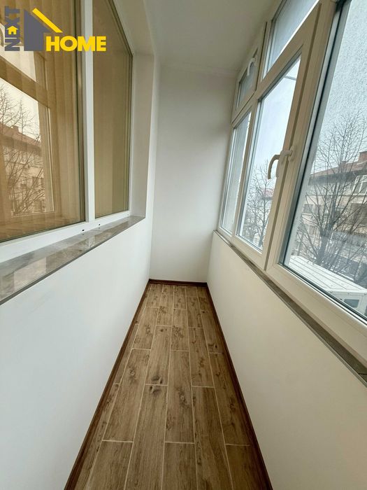 Чисто нов, напълно обзаведен тристаен апартамент с ГАРАЖ!