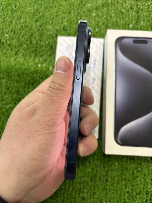 Iphone 15 Pro 256Gb