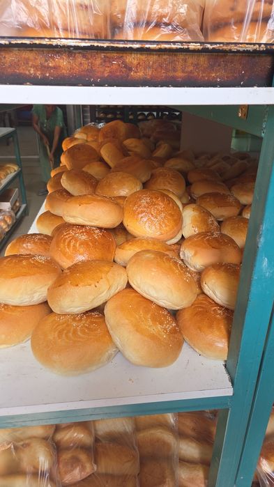 Бургер хот дог сендвич донер булочка